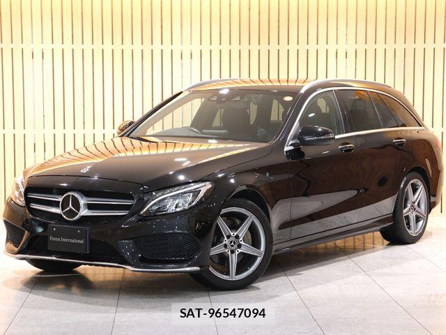 Mercedes Benz C-CLASS 2018-03 4967046-0