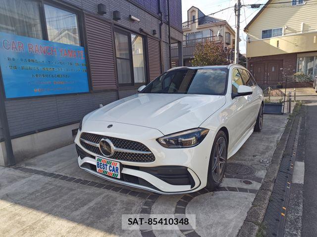 Mercedes Benz C-CLASS 2023-03 5871738-0