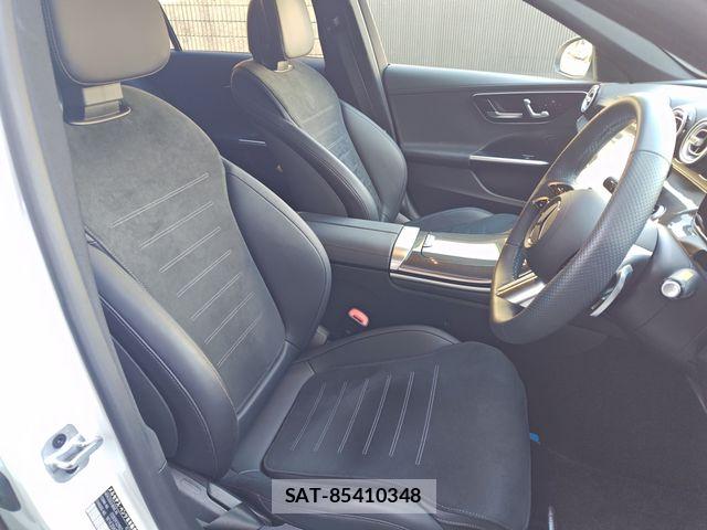 Mercedes Benz C-CLASS 2023-03 5871738-11