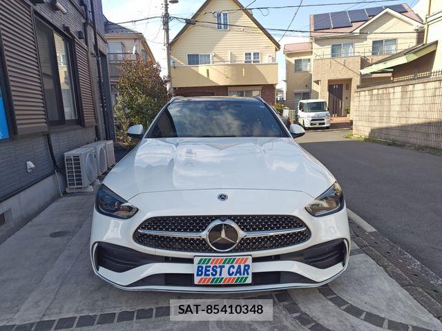 Mercedes Benz C-CLASS 2023-03 5871738-1
