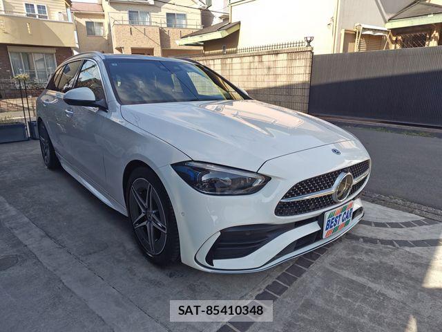 Mercedes Benz C-CLASS 2023-03 5871738-2