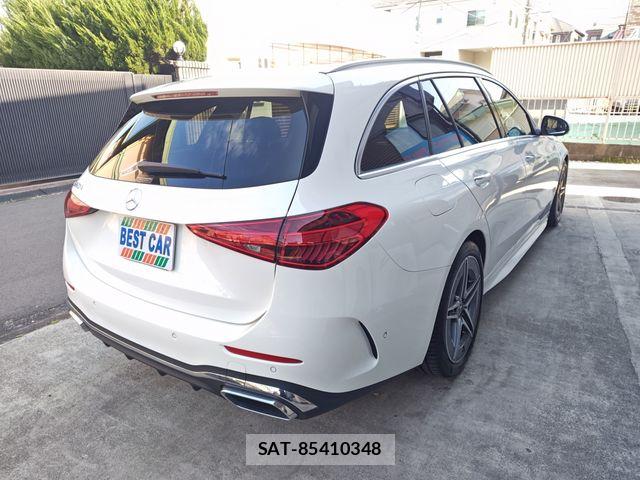 Mercedes Benz C-CLASS 2023-03 5871738-4
