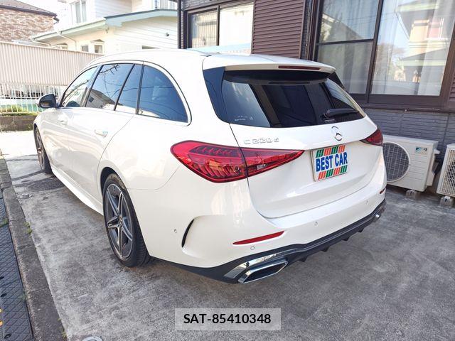 Mercedes Benz C-CLASS 2023-03 5871738-6