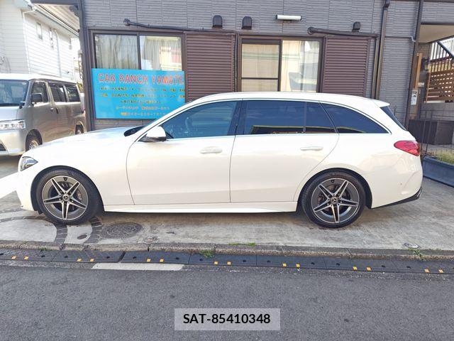 Mercedes Benz C-CLASS 2023-03 5871738-7