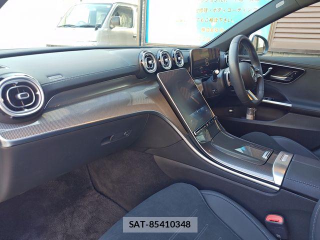 Mercedes Benz C-CLASS 2023-03 5871738-8
