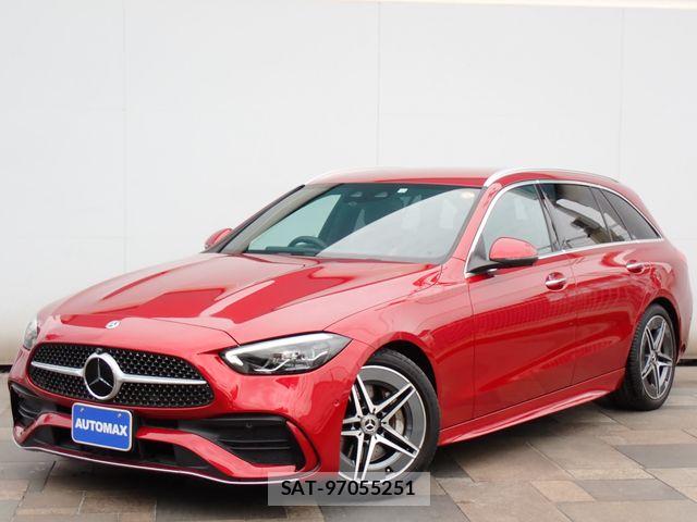 Mercedes Benz C-CLASS 2022-12 5871752-0