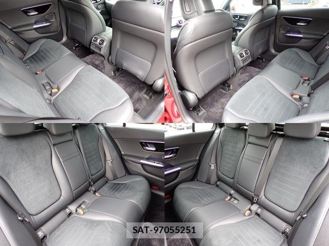 Mercedes Benz C-CLASS 2022-12 5871752-9