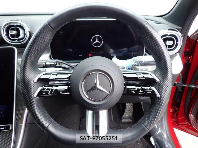 Mercedes Benz C-CLASS 2022-12 5871752-10