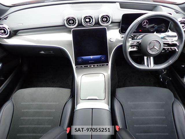Mercedes Benz C-CLASS 2022-12 5871752-1