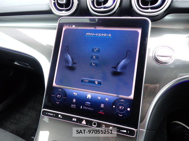Mercedes Benz C-CLASS 2022-12 5871752-19