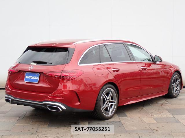 Mercedes Benz C-CLASS 2022-12 5871752-2