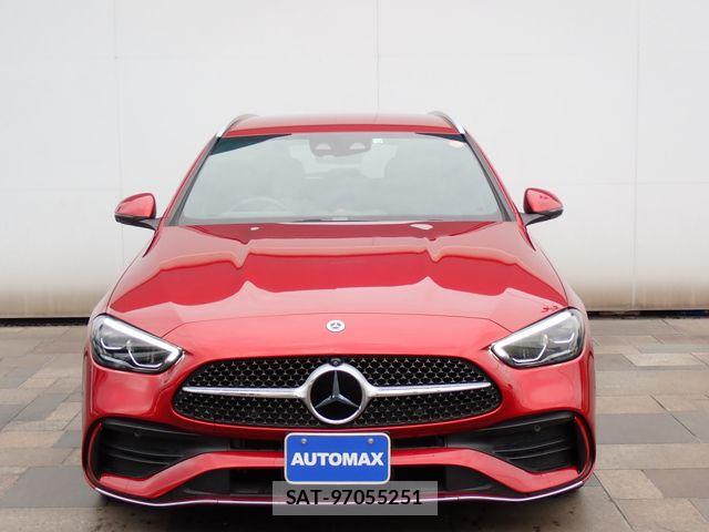 Mercedes Benz C-CLASS 2022-12 5871752-3