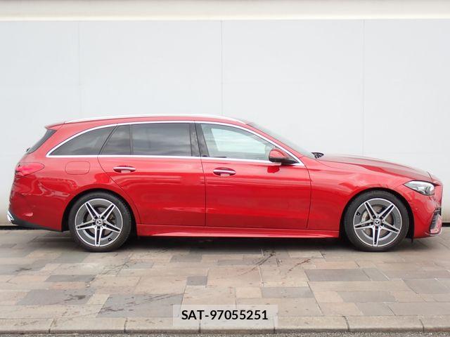 Mercedes Benz C-CLASS 2022-12 5871752-4