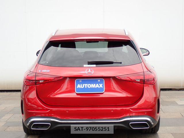 Mercedes Benz C-CLASS 2022-12 5871752-5