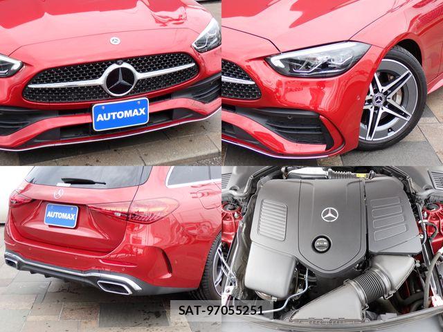 Mercedes Benz C-CLASS 2022-12 5871752-6