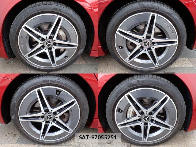 Mercedes Benz C-CLASS 2022-12 5871752-7