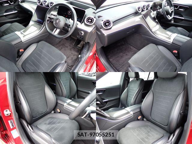 Mercedes Benz C-CLASS 2022-12 5871752-8