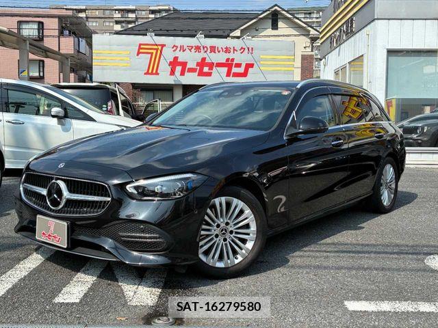 Mercedes Benz C-CLASS 2022-06 5871748-0