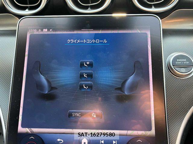 Mercedes Benz C-CLASS 2022-06 5871748-12