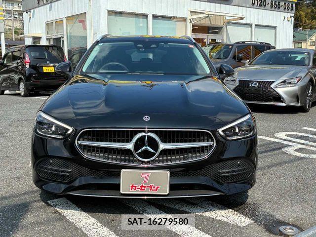 Mercedes Benz C-CLASS 2022-06 5871748-1