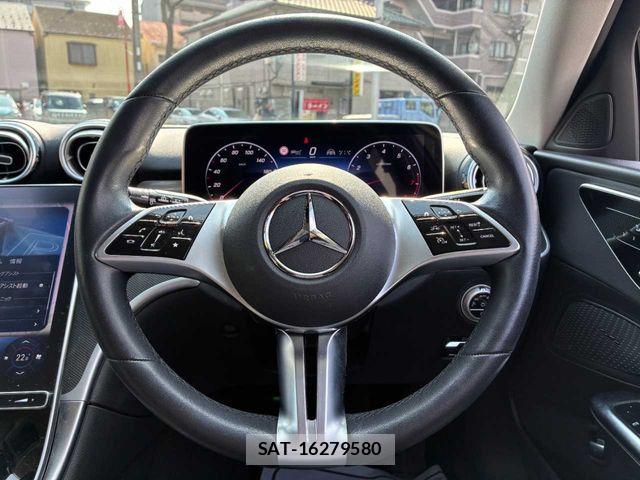 Mercedes Benz C-CLASS 2022-06 5871748-26