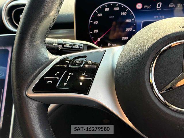 Mercedes Benz C-CLASS 2022-06 5871748-27