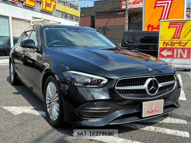 Mercedes Benz C-CLASS 2022-06 5871748-2