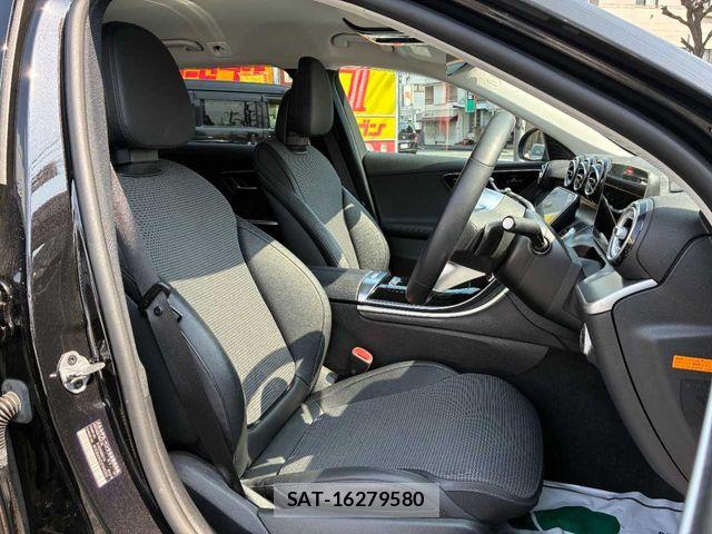 Mercedes Benz C-CLASS 2022-06 5871748-29