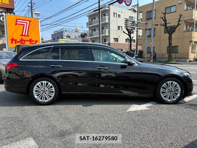 Mercedes Benz C-CLASS 2022-06 5871748-3