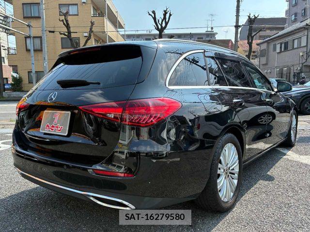 Mercedes Benz C-CLASS 2022-06 5871748-4