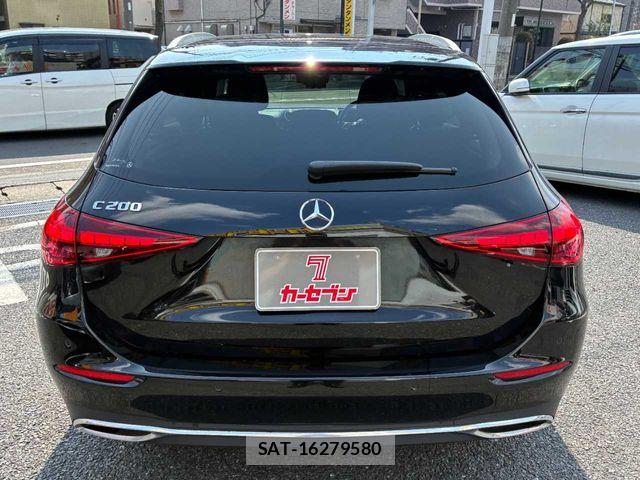 Mercedes Benz C-CLASS 2022-06 5871748-5