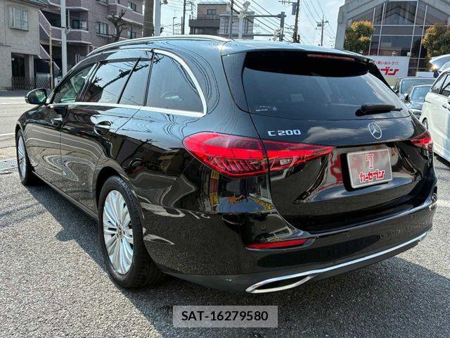 Mercedes Benz C-CLASS 2022-06 5871748-6