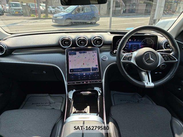 Mercedes Benz C-CLASS 2022-06 5871748-8