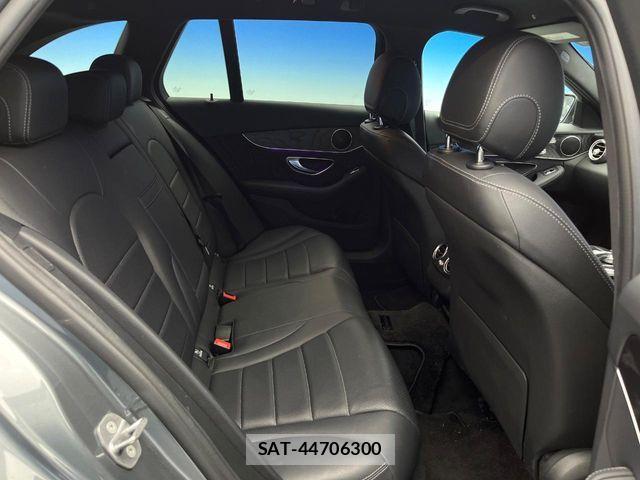 Mercedes Benz C-CLASS 2019-08 5871747-9