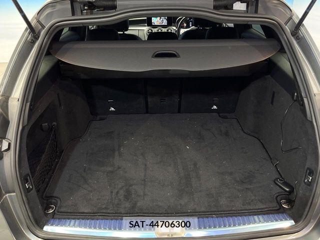 Mercedes Benz C-CLASS 2019-08 5871747-11