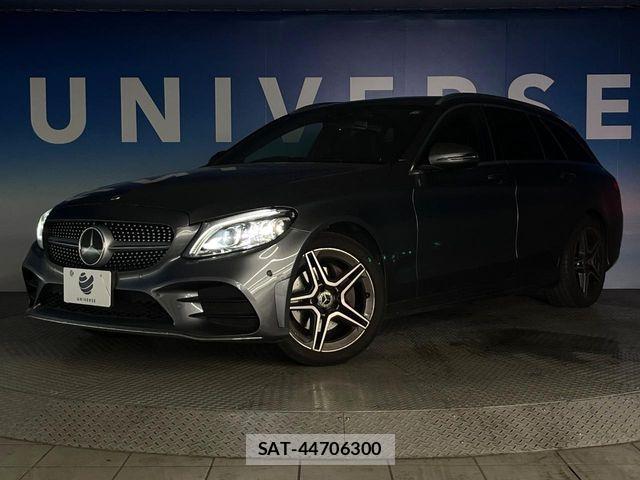 Mercedes Benz C-CLASS 2019-08 5871747-12