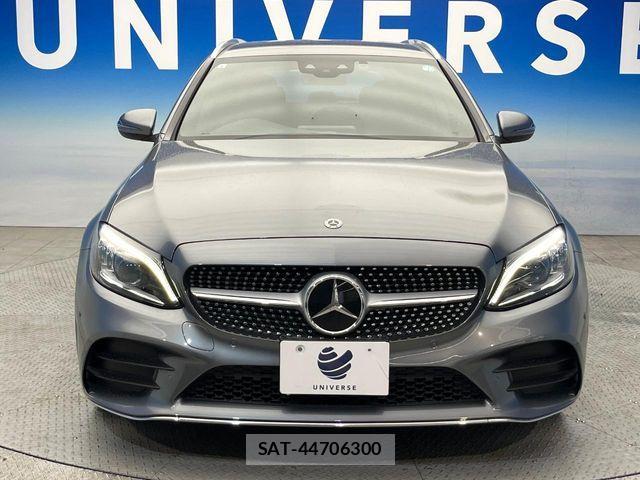 Mercedes Benz C-CLASS 2019-08 5871747-14