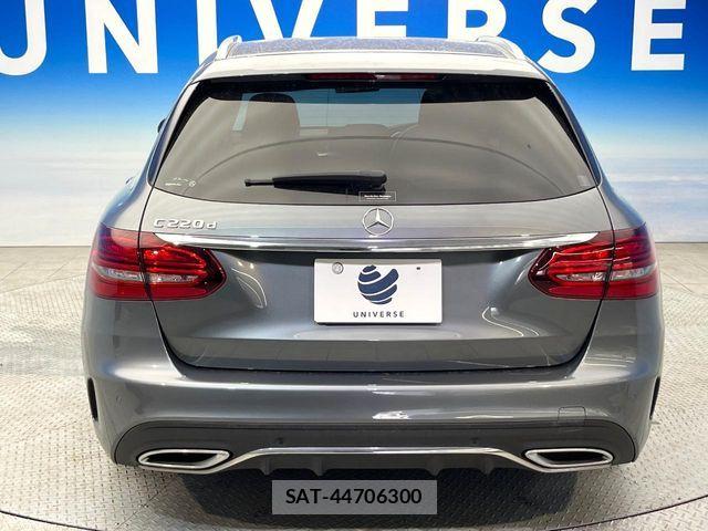 Mercedes Benz C-CLASS 2019-08 5871747-15