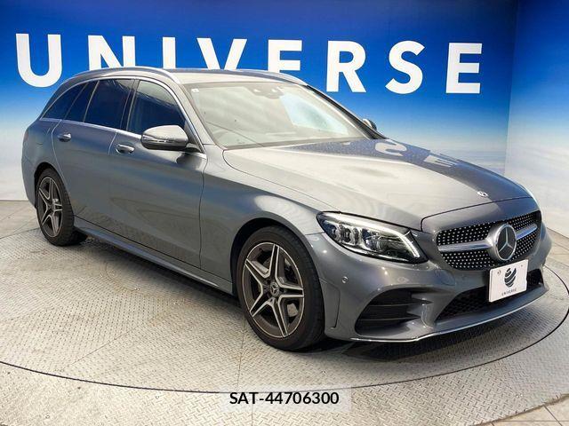 Mercedes Benz C-CLASS 2019-08 5871747-16