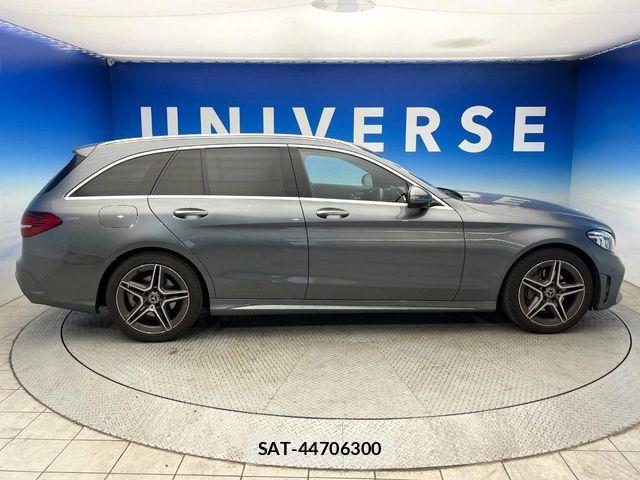 Mercedes Benz C-CLASS 2019-08 5871747-18