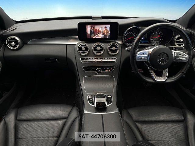 Mercedes Benz C-CLASS 2019-08 5871747-1