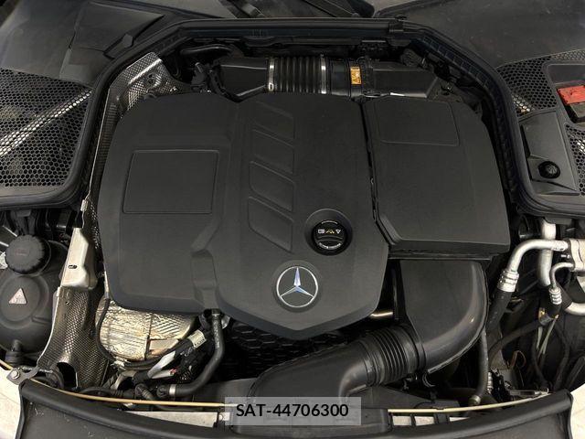 Mercedes Benz C-CLASS 2019-08 5871747-19