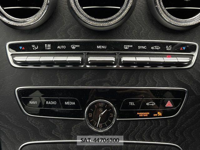 Mercedes Benz C-CLASS 2019-08 5871747-5