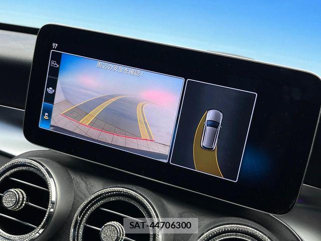 Mercedes Benz C-CLASS 2019-08 5871747-7