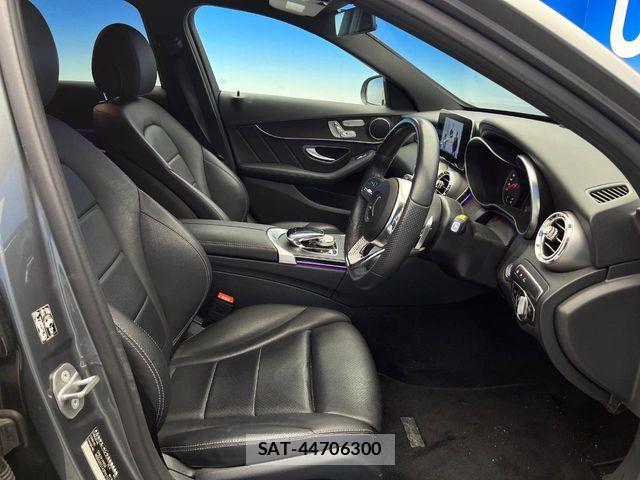 Mercedes Benz C-CLASS 2019-08 5871747-8