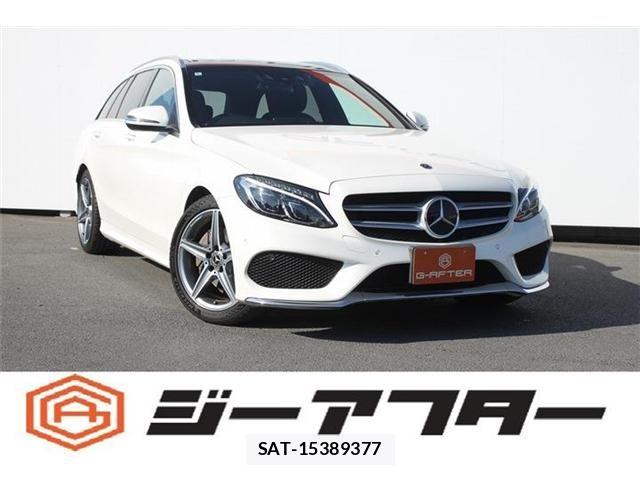Mercedes Benz C-CLASS 2018-03 5871746-0