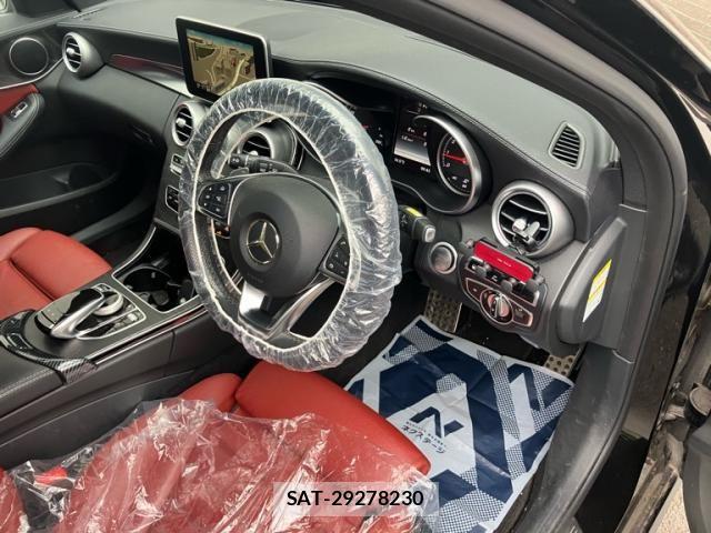 Mercedes Benz C-CLASS 2015-11 6012750-16