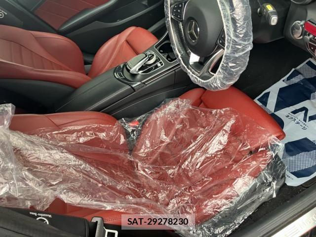 Mercedes Benz C-CLASS 2015-11 6012750-17