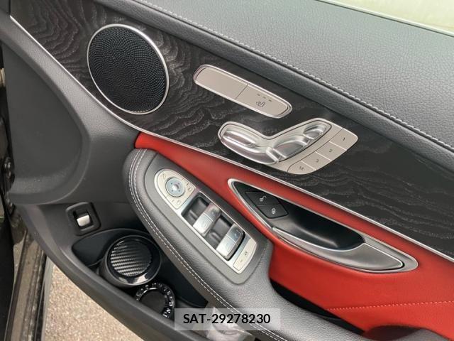 Mercedes Benz C-CLASS 2015-11 6012750-18