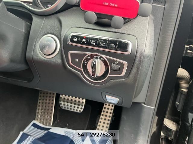 Mercedes Benz C-CLASS 2015-11 6012750-19